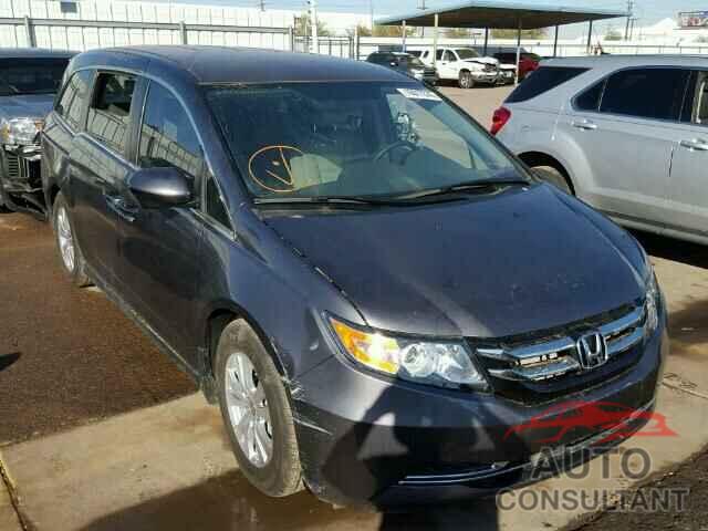 HONDA ODYSSEY 2015 - 5FNRL5H44FB016988