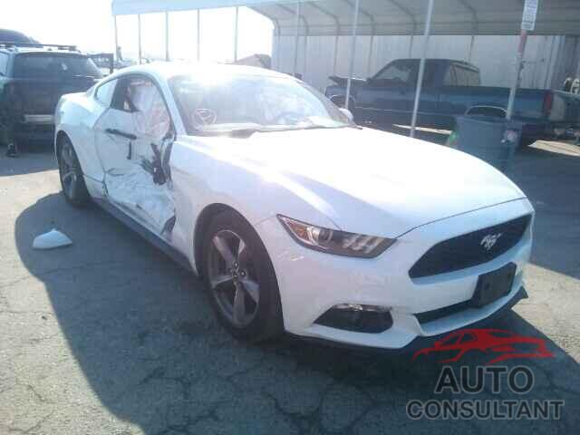 FORD MUSTANG 2016 - 1FA6P8AM0G5202992