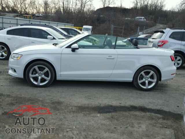 AUDI A3 2015 - WAU7FLFF0F1030819