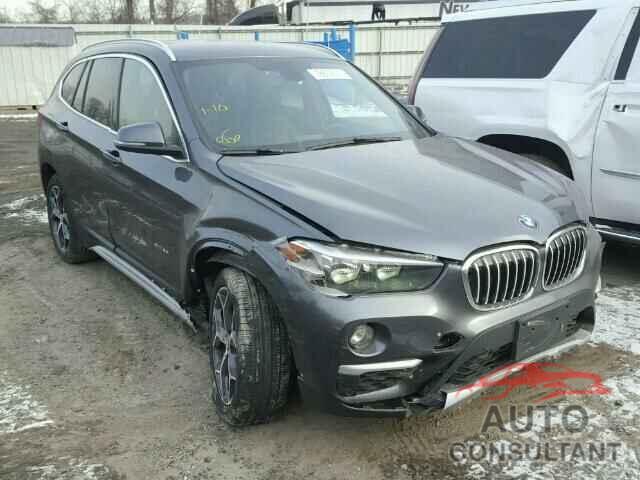 BMW X1 2016 - WBXHT3C35G5E47833