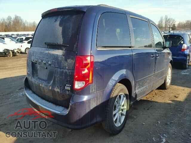 DODGE CARAVAN 2016 - 2C4RDGCG8GR194872