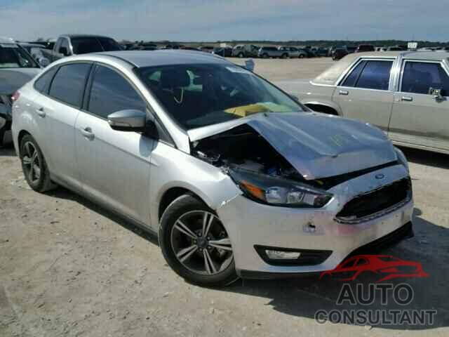 FORD FOCUS 2016 - 1FADP3FE5GL315005