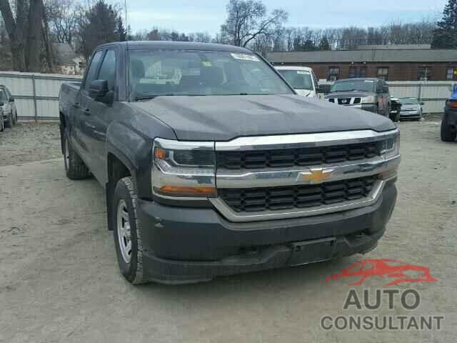 CHEVROLET SILVERADO 2016 - 1GCVKNEH9GZ248636