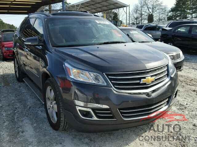 CHEVROLET TRAVERSE 2015 - 1GNKRJKD8FJ380025