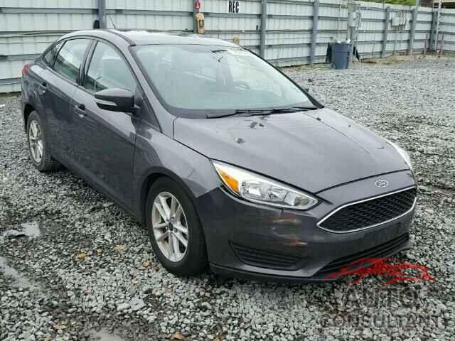 FORD FOCUS 2015 - 1FADP3F23FL267783