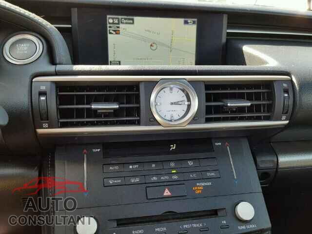 LEXUS RX350 2015 - JTHHE5BC1F5008028
