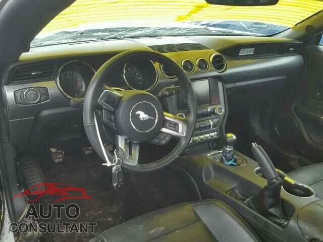 FORD MUSTANG 2015 - 1FA6P8TH2F5361866