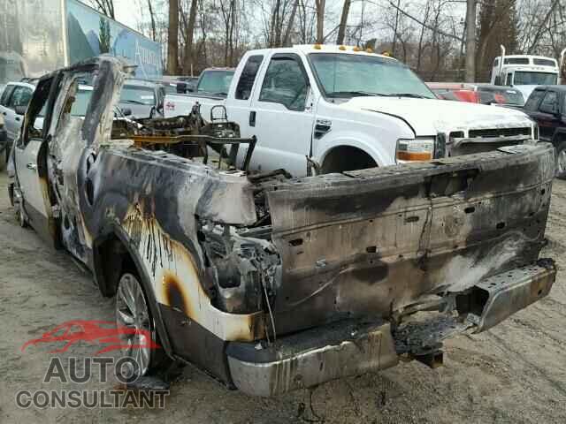 FORD F150 2015 - 1FTEW1EG0FFC56726