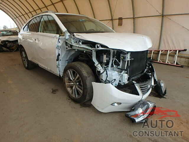 LEXUS RX350 2015 - 2T2ZK1BA1FC166292