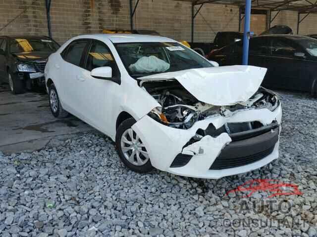 TOYOTA COROLLA 2015 - 2T1BURHE7FC368336
