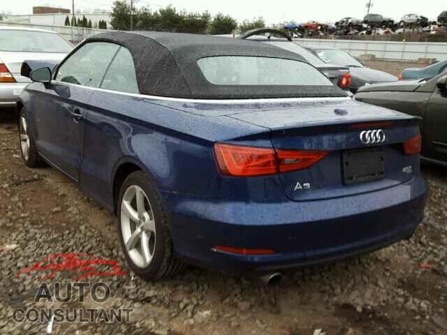 AUDI A3 2015 - WAU7FLFF9F1051071