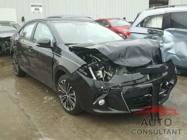 TOYOTA COROLLA 2016 - 2T1BURHE5GC515030
