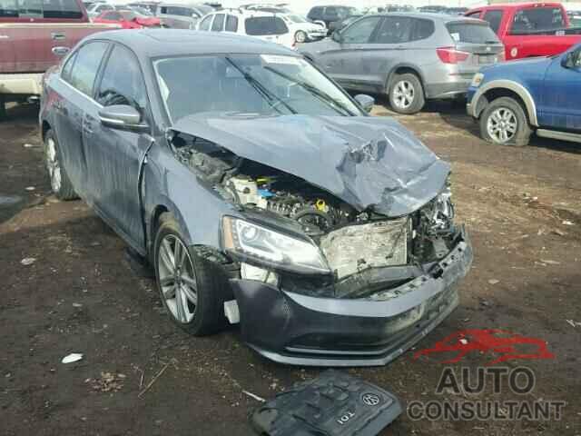 VOLKSWAGEN JETTA 2015 - 3VW3A7AJ1FM409007