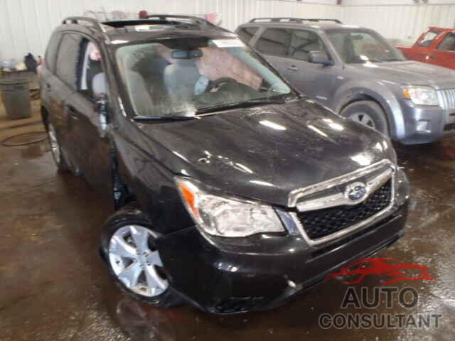 SUBARU FORESTER 2015 - JF2SJADC6FH515077