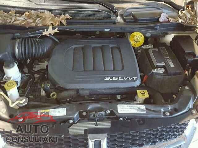 DODGE CARAVAN 2015 - 2C4RDGCG7FR652934