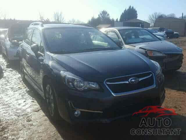 SUBARU IMPREZA 2016 - JF1GPAP64G8313564