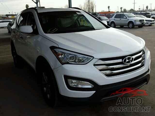 HYUNDAI SANTA FE 2016 - 5XYZUDLB0GG337255