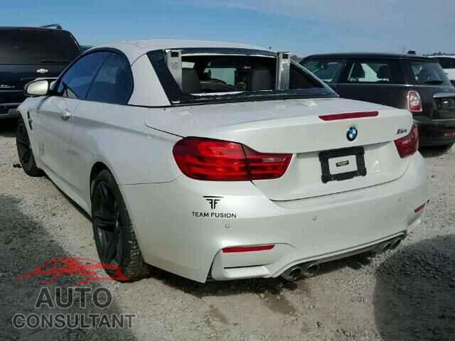BMW M4 2016 - WBS3U9C52GP969922