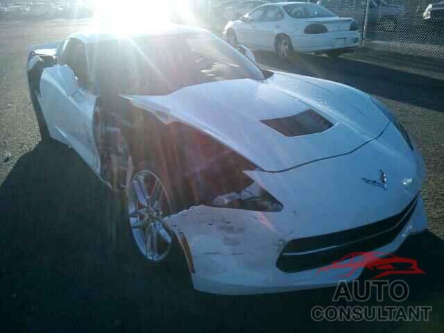 CHEVROLET CORVETTE 2016 - 1G1YG2D76G5109778