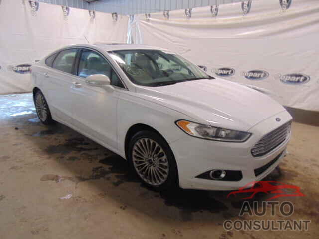 FORD FUSION 2015 - 3FA6P0K91FR130739