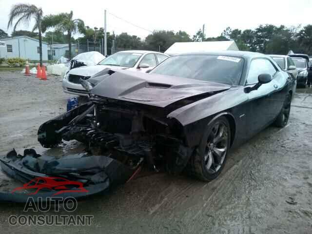 DODGE CHALLENGER 2015 - 2C3CDZAT4FH700949