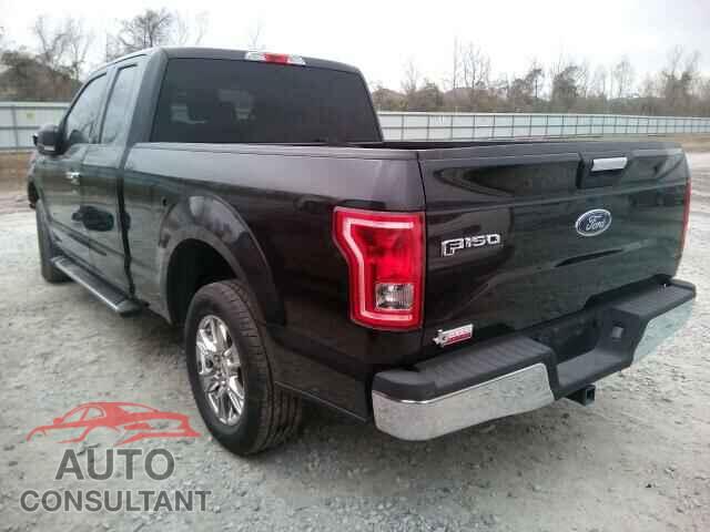 FORD F150 2015 - 1FTEX1CP3FFB82251
