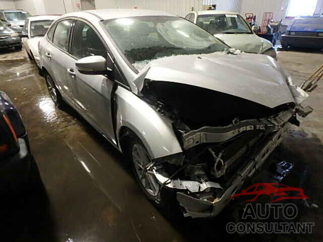 FORD FOCUS 2015 - 1FADP3F25FL262908