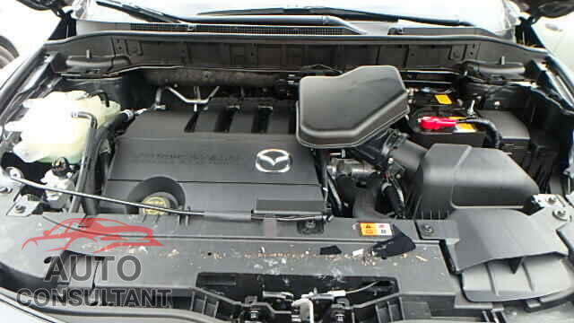 MAZDA CX-9 2015 - JM3TB3CA9F0451053