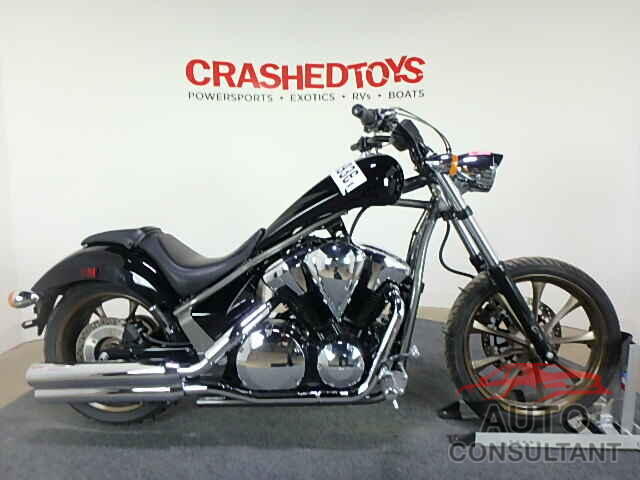 HONDA VT CYCLE 2015 - JH2SC61P2FK100331