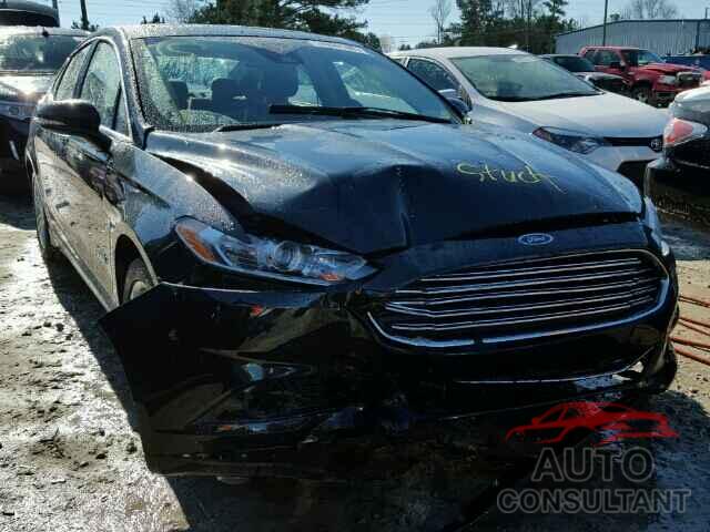 FORD FUSION 2015 - 3FA6P0SUXFR197893