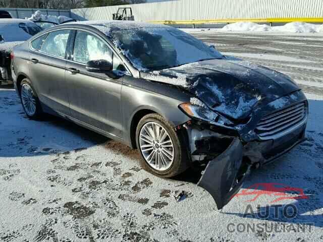 FORD FUSION 2015 - 3FA6P0HD0FR176705