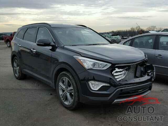 HYUNDAI SANTA FE 2015 - KM8SNDHF1FU107534