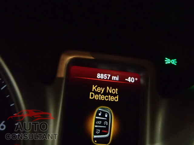 DODGE JOURNEY 2015 - 3C4PDCAB2FT618551