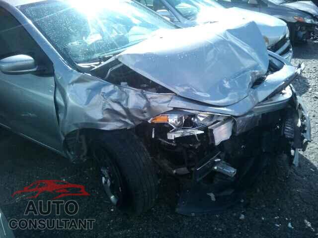 DODGE DART 2015 - 1C3CDFAAXFD181514
