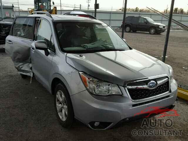 SUBARU FORESTER 2015 - JF2SJAHC0FH510323