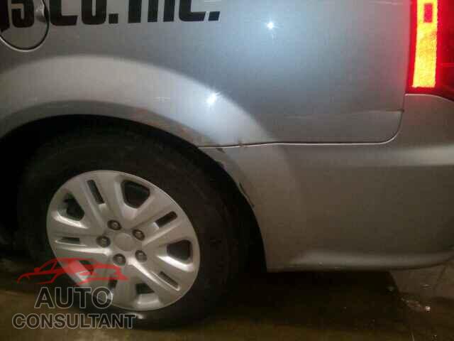 DODGE CARAVAN 2015 - 2C4RDGBG7FR508575