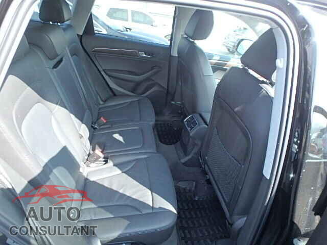 AUDI Q5 2015 - WA1CFAFP2FA015909