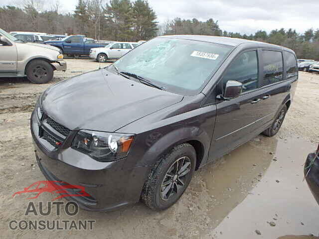 DODGE CARAVAN 2016 - 2C4RDGBG7GR117430