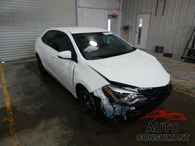 TOYOTA COROLLA 2015 - 2T1BURHE2FC304818