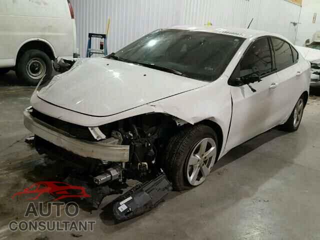 DODGE DART 2015 - 1C3CDFBB9FD352552