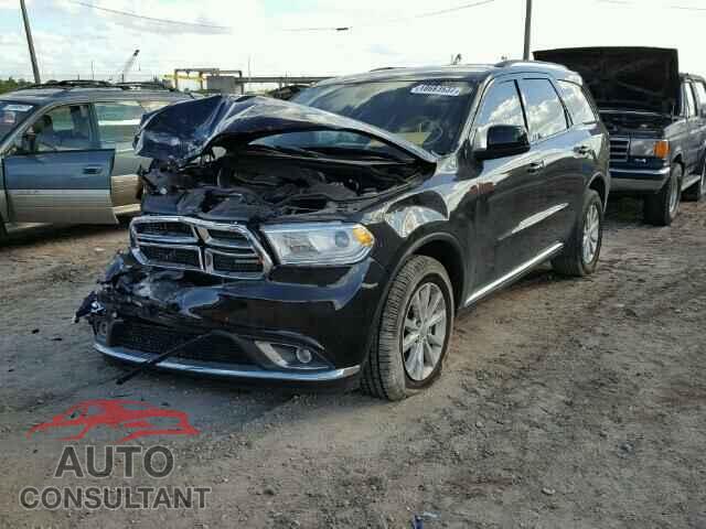 DODGE DURANGO 2015 - 1C4RDHAGXFC873669