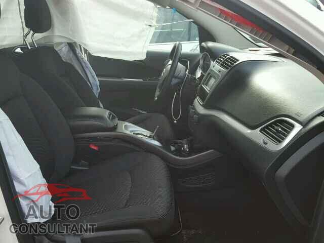 DODGE JOURNEY 2015 - 3C4PDCAB4FT559258