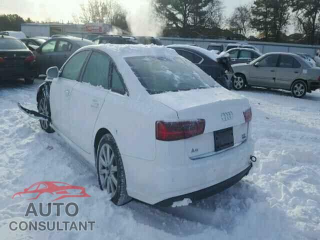 AUDI A6 2016 - WAUGFAFC6GN078927