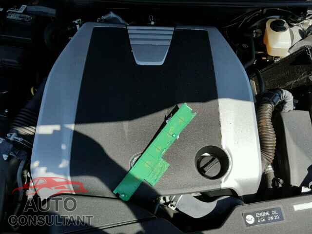 LEXUS GS350 2013 - JTHBE1BL2D5022841