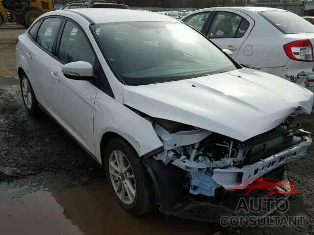 FORD FOCUS 2015 - 1FADP3F29FL279324