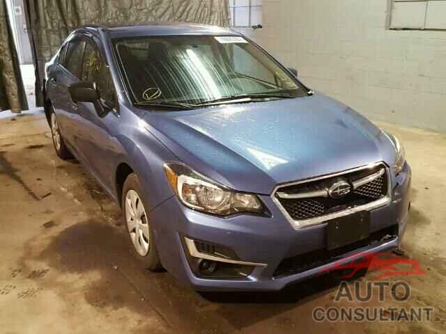 SUBARU IMPREZA 2015 - JF1GJAA66FH020211