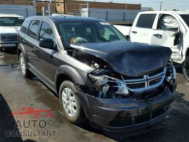 DODGE JOURNEY 2015 - 3C4PDCAB6FT720287