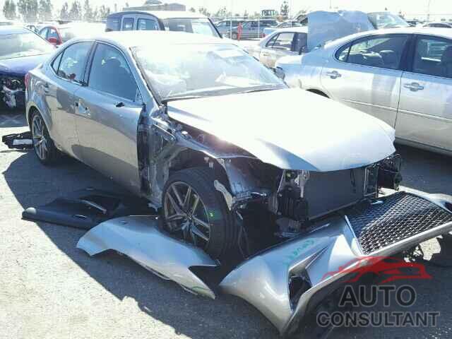 LEXUS IS250 2015 - JTHBF1D26F5079726