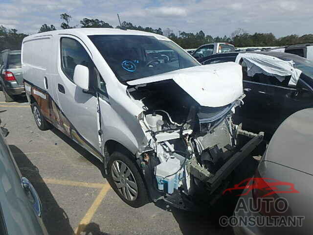 NISSAN NV 2015 - 3N6CM0KN7FK697496