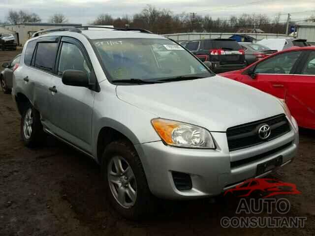 TOYOTA RAV4 2010 - JTMBF4DV7AD028697